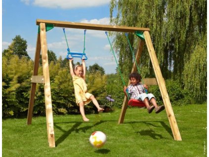 DĚTSKÉ HŘIŠTĚ Jungle Swing 250 cm