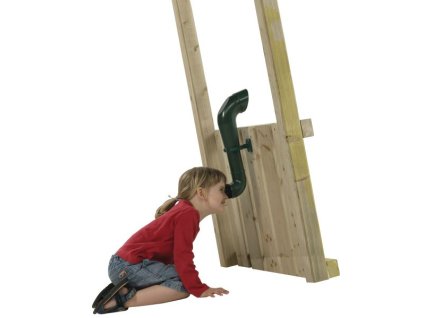 Periskop TMAVĚ ZELENÝ