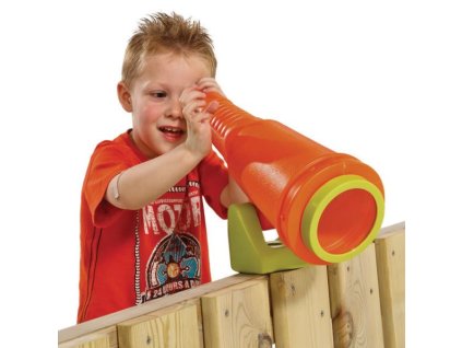 Teleskop STAR ORANŽOVÝ