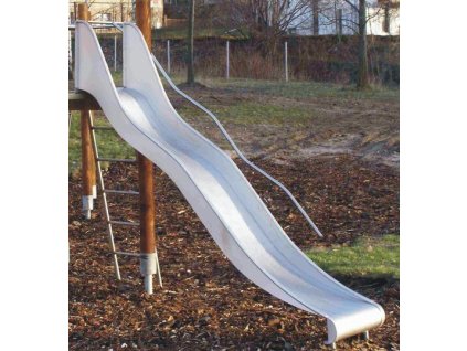 SKLUZAVKA Monkey´s nerez. pro výšku konstrukce 1,5 m (šíře 50 cm)