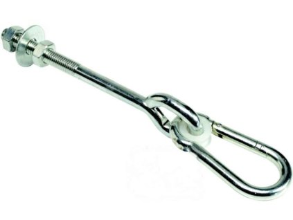Houpačkový hák typ O 160mm, M12