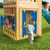 hriste-jungle-mansion-se-skluzavkou--modulem-playhouse-a-houpackami-2-swing-frame-2-0