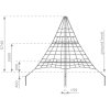 Lanová pyramida 5,5 m