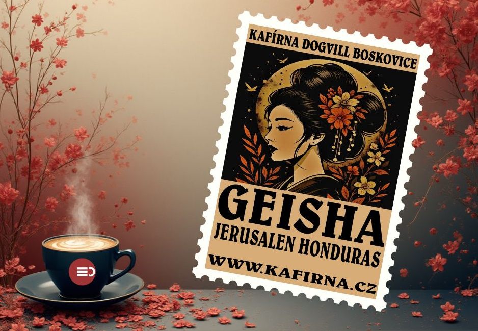 HONDURAS GEISHA JERUSALÉN