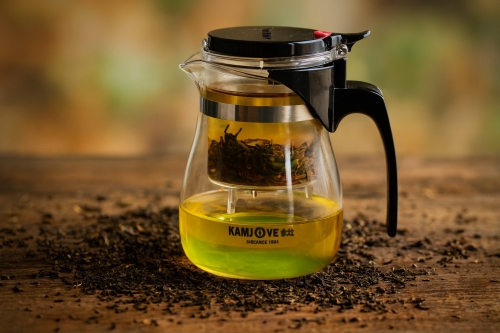 ČAJOVÉ PŘEKAPÁVAČE KAMJOWE