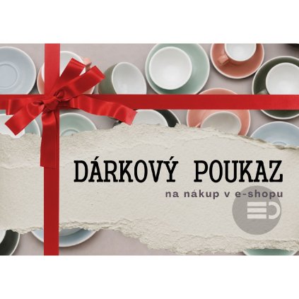 Dárkový poukaz (1)