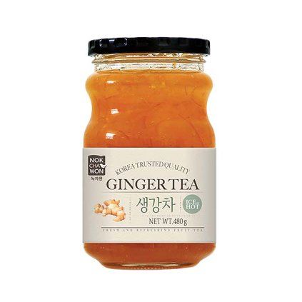 ginger tea 480g