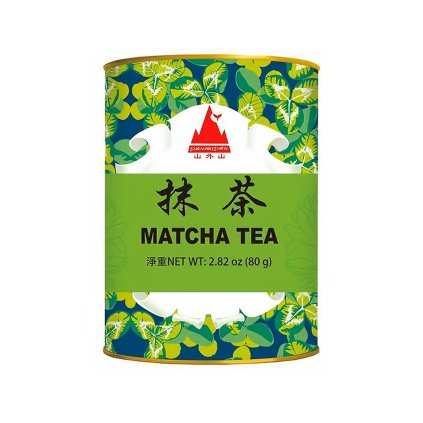SHAN WAI SHAN - Matcha Tea, 80g