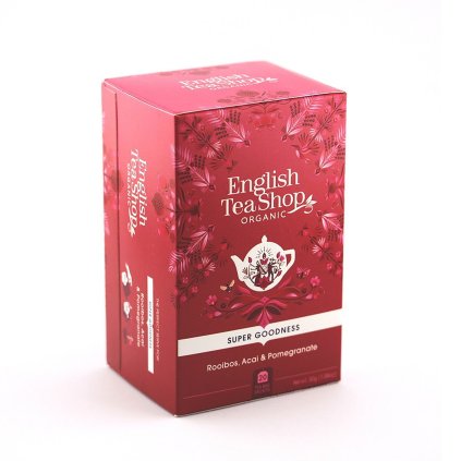 rooibos acai a granatove jablko 20 sacku