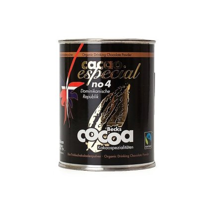 8195 1 becks cocoa especial no 4 dominicana 72 250g
