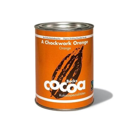 8201 1 becks cocoa a chockwork orange s pomerancovou kurou a zazvorem 250g