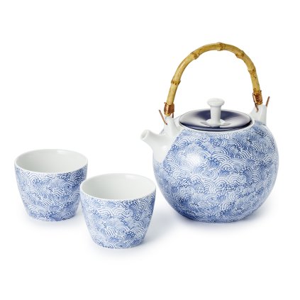 Čajová souprava MIZU