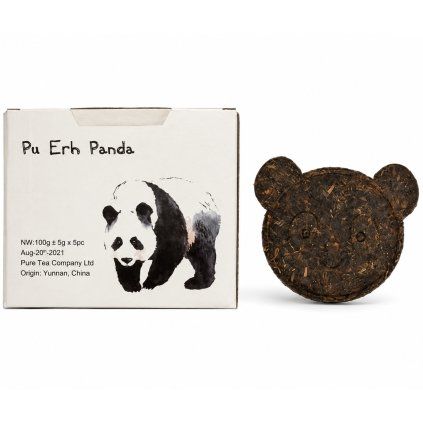puerh panda