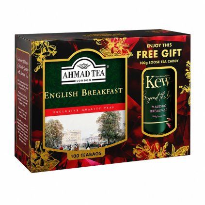 english breakfast