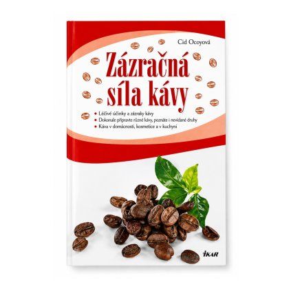 kniha káva
