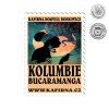 KOLUMBIE BUC 1