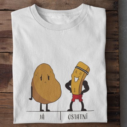 já vs ostatní bíl