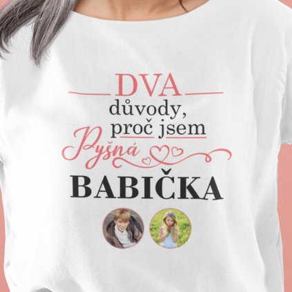 dva důvody profilovk