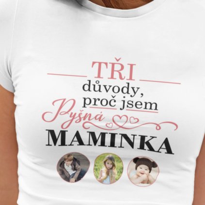 tři maminka