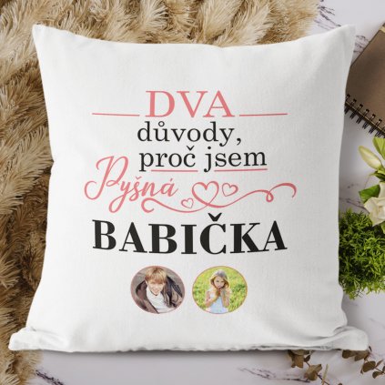 polstarek 2 babička