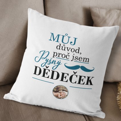 polstarek můj děda