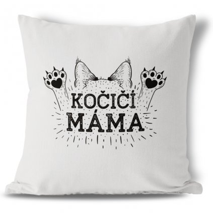 kocici mama