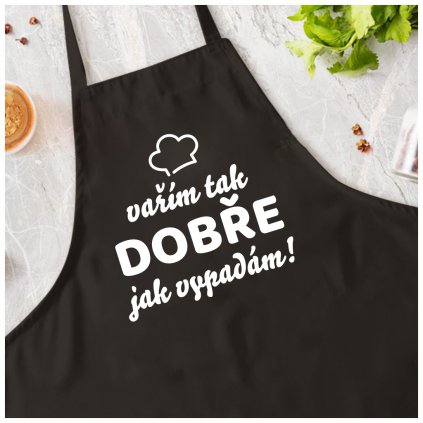 12091 kucharska zastera varim tak dobre jak vypadam