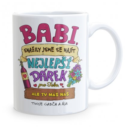 babi snazily
