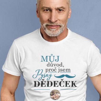 dědeček důvod profilovka