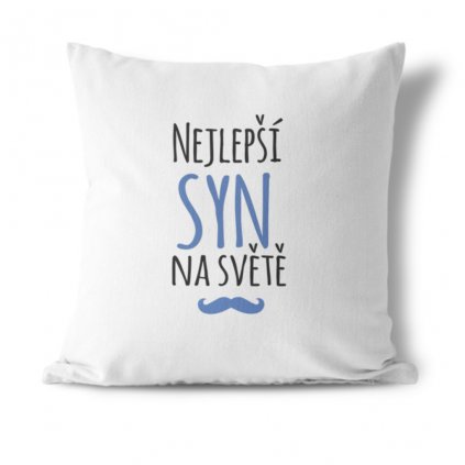 4805 polstarek bily nejlepsi syn na svete