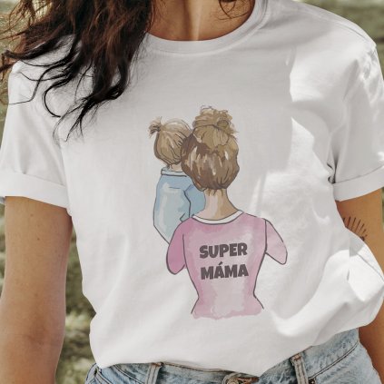 super mama kluk
