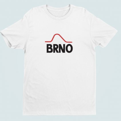Tričko - Trump Brno (Barva trička Bílé, Velikost L, Střih Dámský)