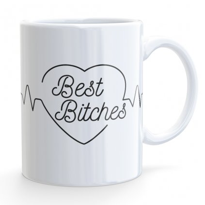 hrnecek bile mockup best bitches