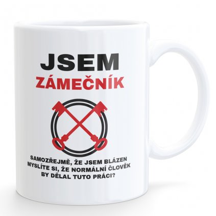 jsem zámečník