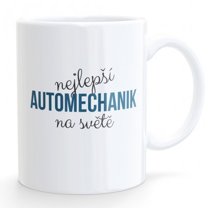 nejlepší automechanik