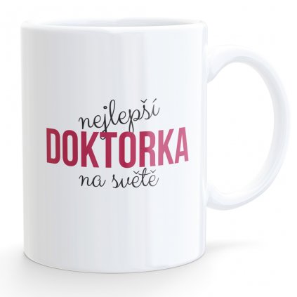 nejlepší doktorka