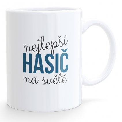 nejlepší hasič