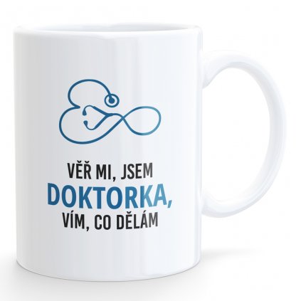 věř mi doktorka