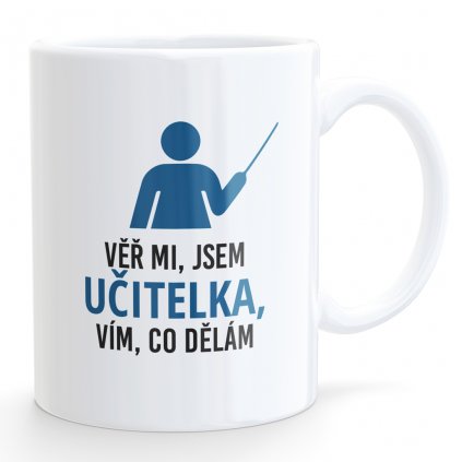 věř mi učitelka