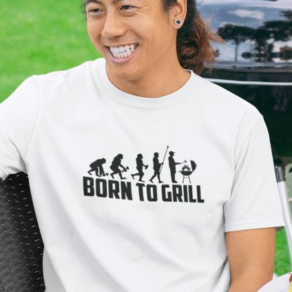 born grill tit