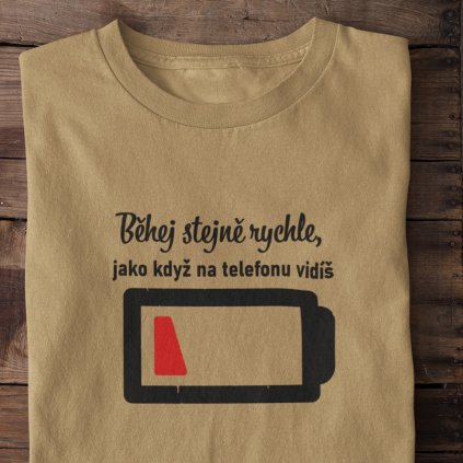 Běhej baterka
