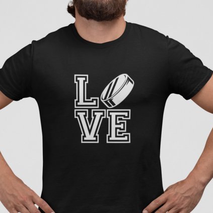 love černé