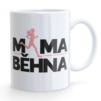 hrnecek bile mockup mama behna