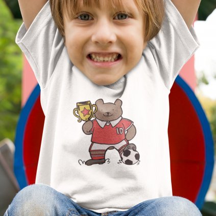 medvěd vítezí