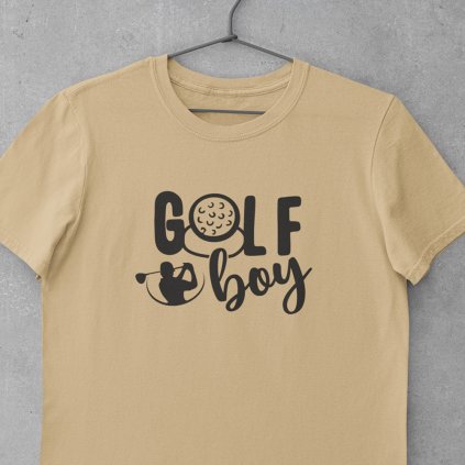 golf boy pís
