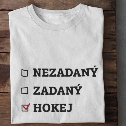 zad nezad hokej