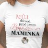pyšná maminka