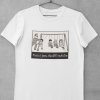 Pánské/Dámské tričko Fyzici jsou skvělí rodiče (Barva trička Bílé, Velikost 3XL, Střih Dámské)