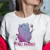 vino rhino bílé