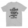 Pánské tričko Jsem elektrikář (oficiální práce) (Barva trička Bílé, Velikost 3XL)